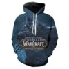 world of warcraft hoodies game 3d printed streetwear pullover 31 - World of Warcraft Merch