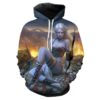 world of warcraft hoodies game 3d printed streetwear pullover 33 - World of Warcraft Merch