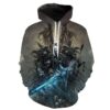 world of warcraft hoodies game 3d printed streetwear pullover 9 - World of Warcraft Merch