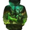 world of warcraft hoodies pullover black hoodie - World of Warcraft Merch