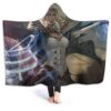 world of warcraft hooed blankets wow jaina wearable blanket hoodie - World of Warcraft Merch