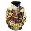 world of warcraft paladin hoodies pullover wow yellow hoodie - World of Warcraft Merch