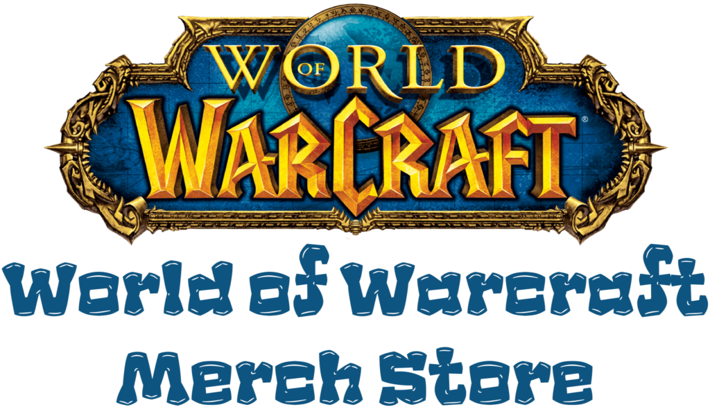 World of Warcraft Merch