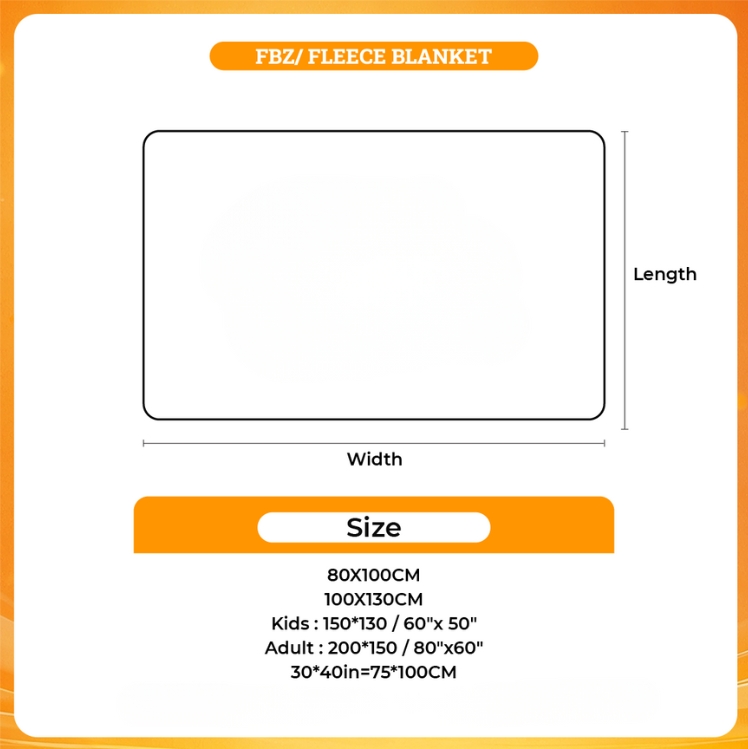 3D Fleece Blanket - World of Warcraft Merch